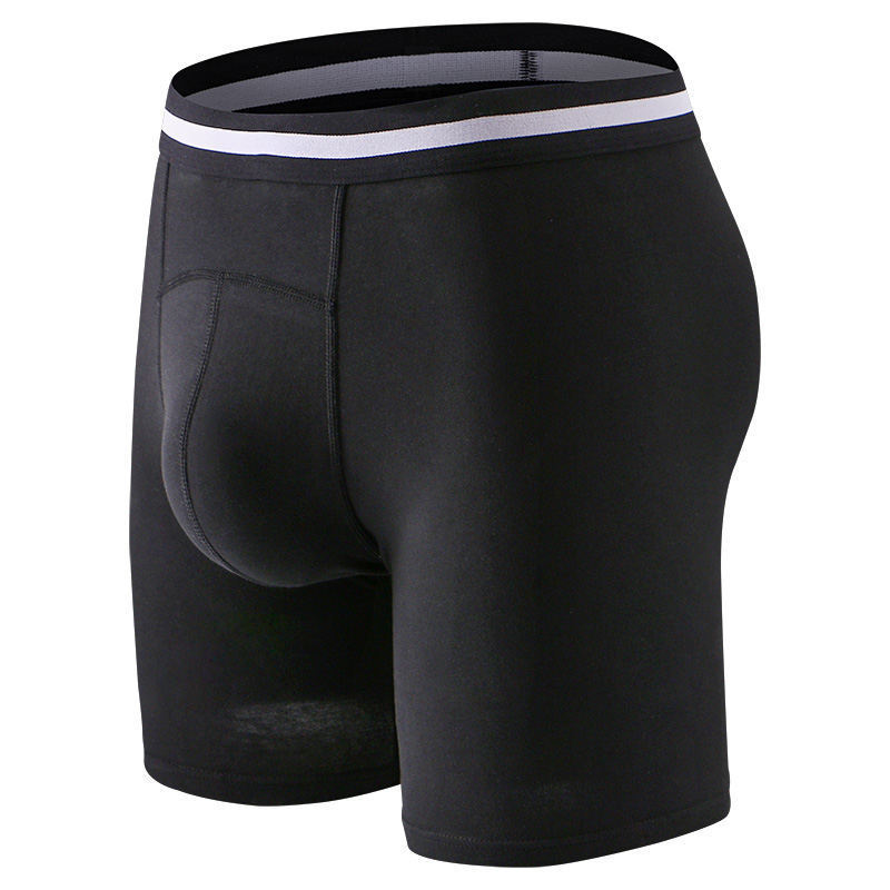 Oversized Men's Cotton Fitness Underwear - Image 7