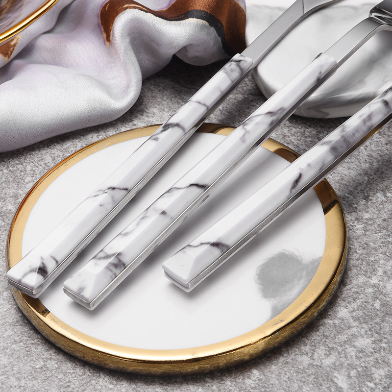 Stainless Steel Hotel Western Tableware Cutlery