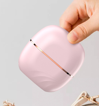 Wireless Portable Mini Hair Straightening Comb - Image 8
