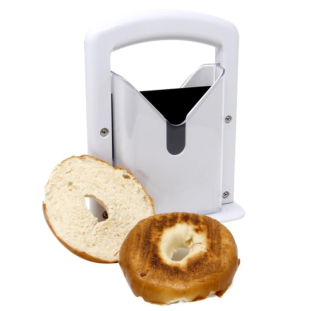 Guillotine Bagel Slicer Cutter Head