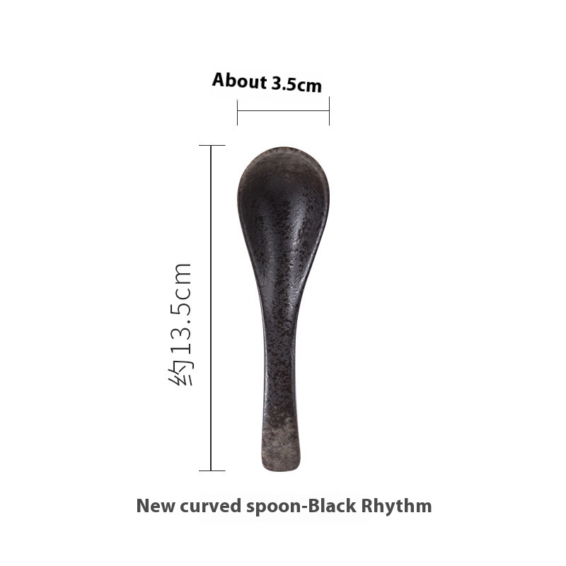 Household Creative Cooking Spoon Cutlery - Image 7