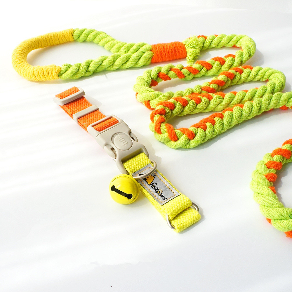 Original Pet Dog Hit Color Collar - Image 3