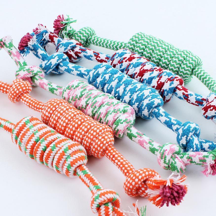 Pet Cotton Molar Bite Rope