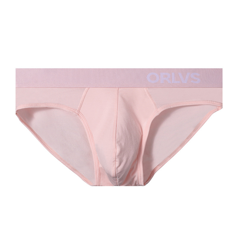 Men's Summer Low Waist Breathable Briefs - Image 2