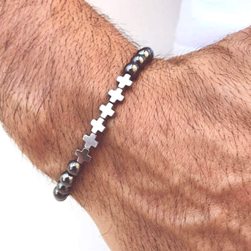Glamour Fashion Beaded Hand Bracelet