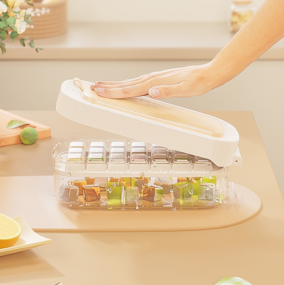 High Capacity Food Grade Ice Cube Tray - Image 6