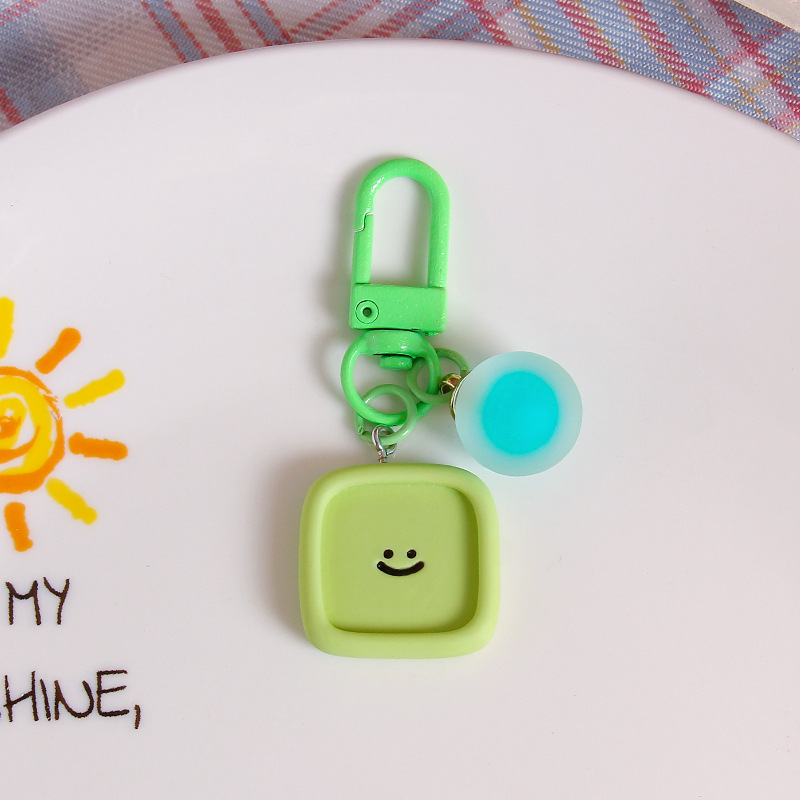 Candy-Colored Keychain Pendant - Image 8