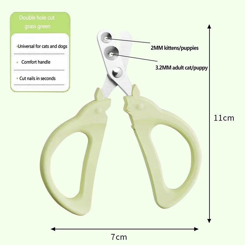 Professionals Cute Shape Pet Nail Clipper - Image 6