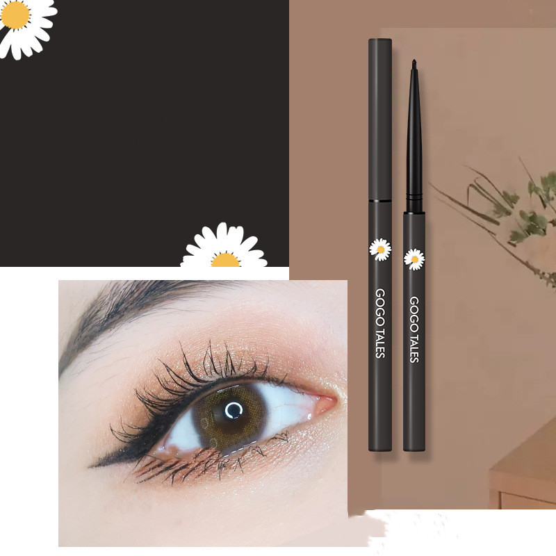 No Smudging Eyeliner