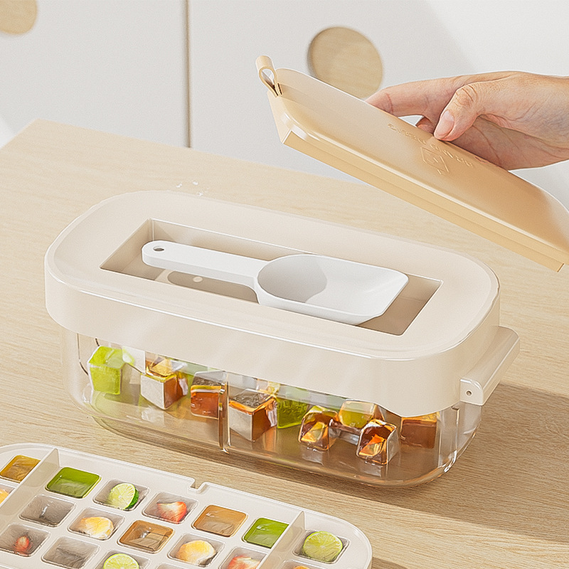 High Capacity Food Grade Ice Cube Tray - Image 3