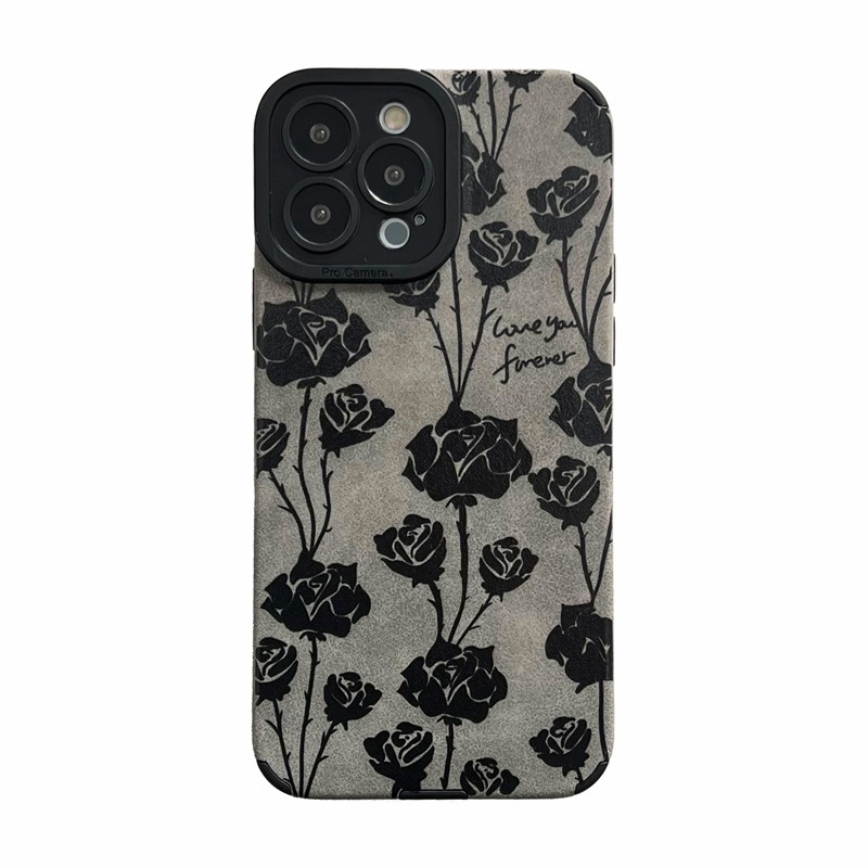 Fashion Soft Silicone Phone Case - Image 2