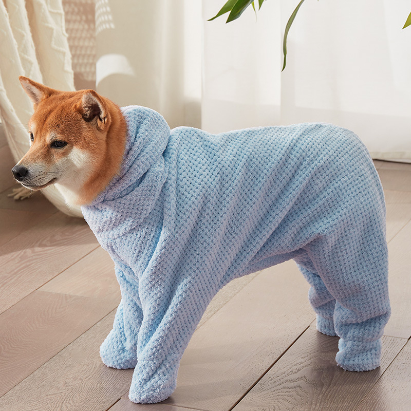 Pet Thickening And Quick-drying Absorbent Towel
