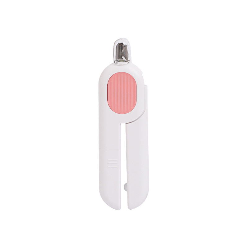 Mini Pet Nail Trimmers With LED Light - Image 4