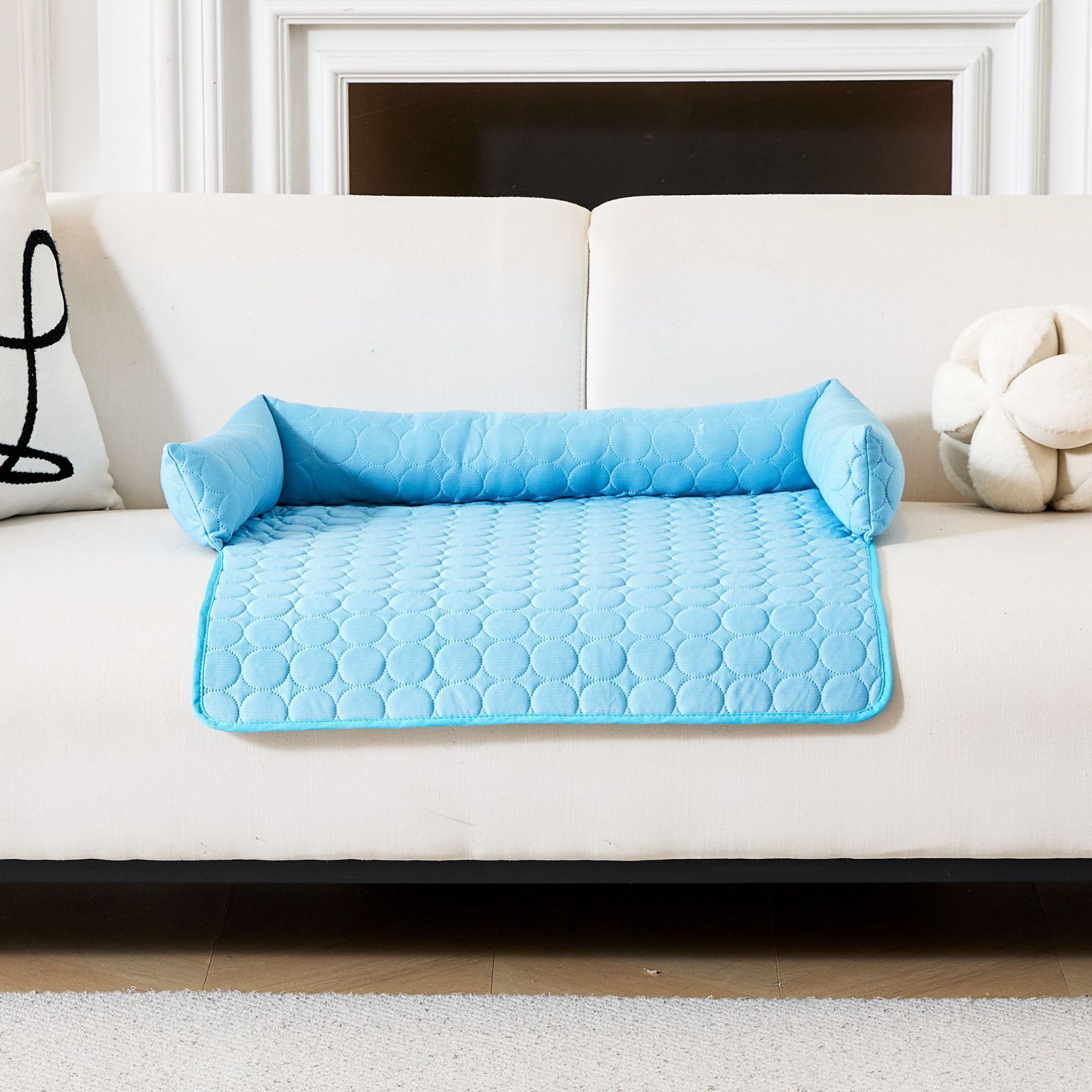 Pet Sofa Cool Feeling Cushion Pad