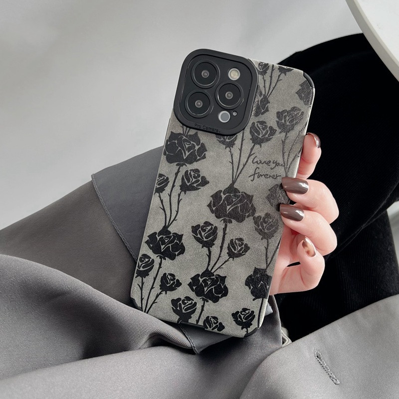 Fashion Soft Silicone Phone Case