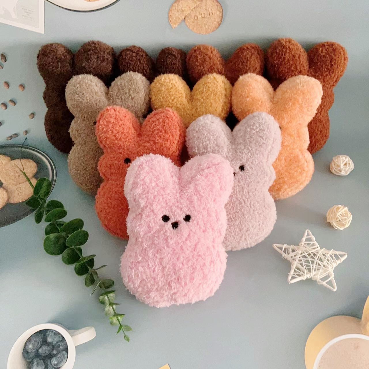 Easter Bunny Plush Doll Toy - Image 9