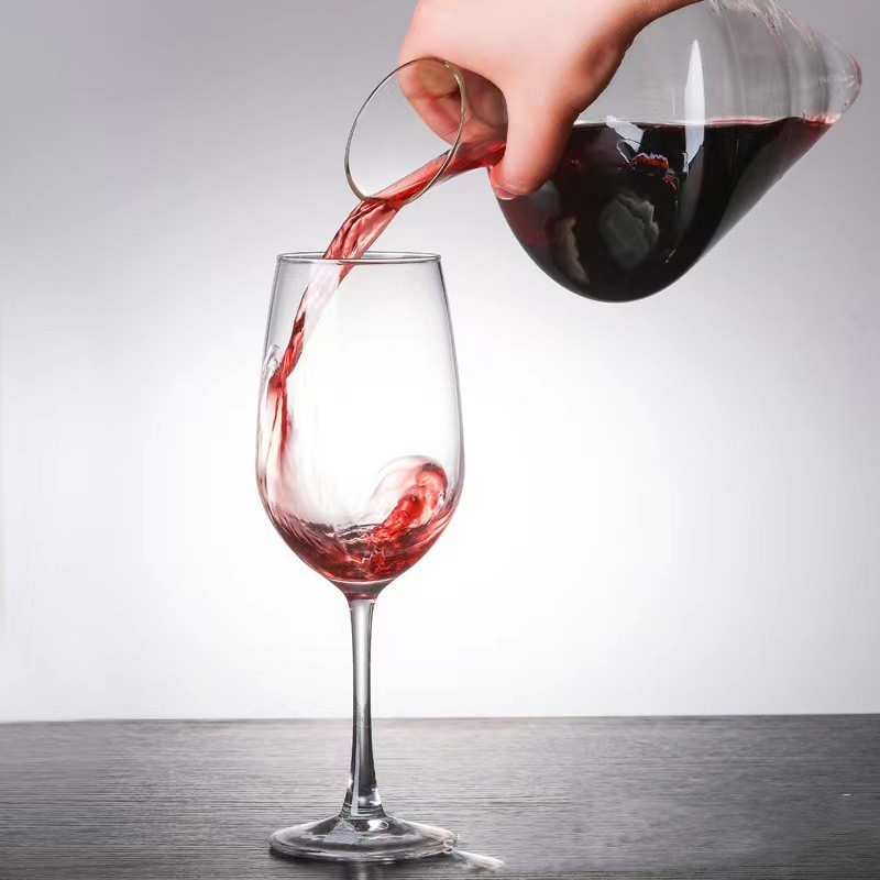 Modern Ice Bucket European Sobriety Glassware