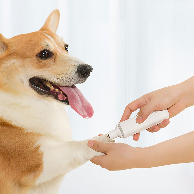 Pet Electric Nail Polisher For Cats And Dogs - Image 7