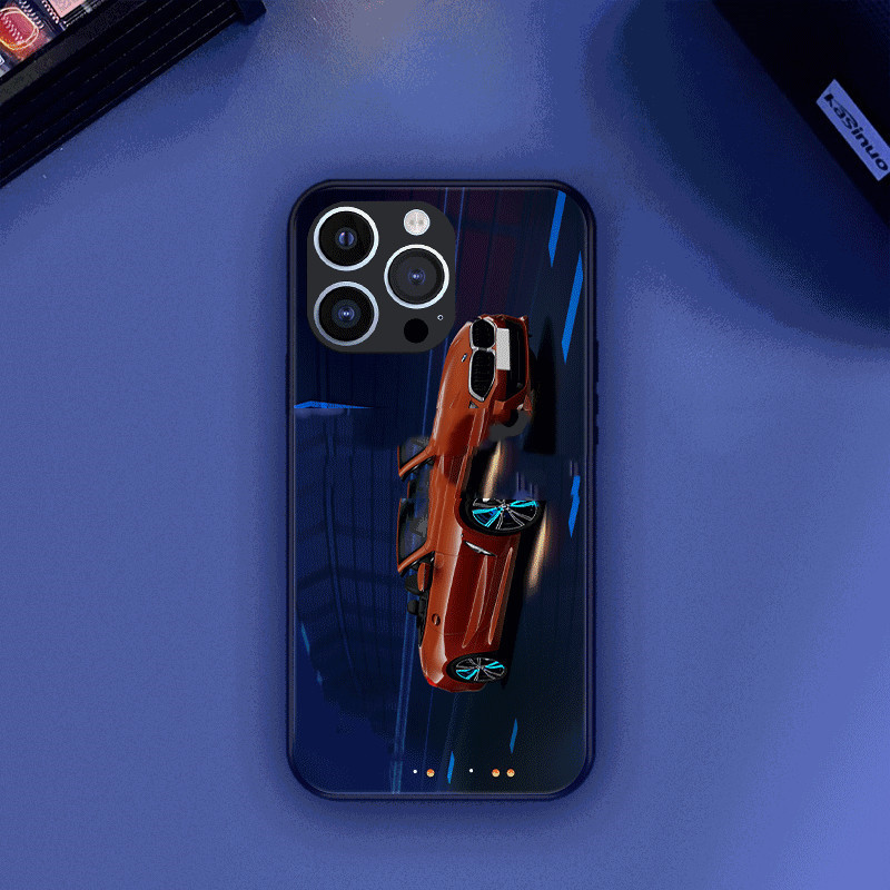 Dynamic Luminous Music Phone Case - Image 5