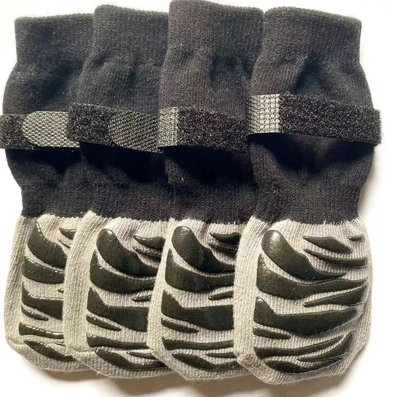 Pet Outdoor Non-slip Waterproof Sock Shoes - Image 7