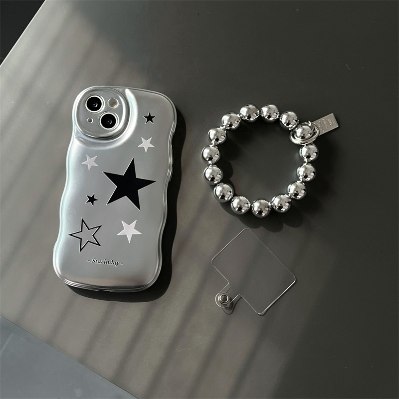 Minimalist Chain Phone Case - Image 2