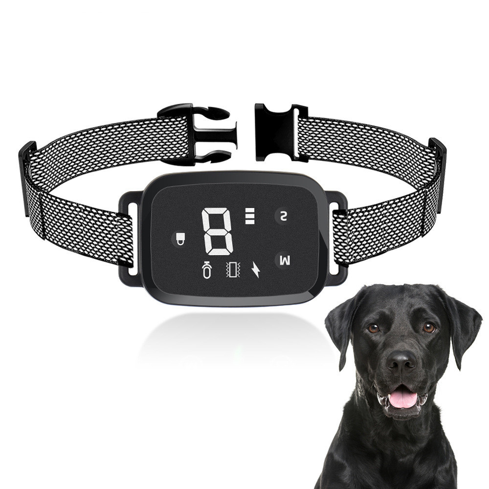 Waterproof Charged Dog Trainer Pet Collar - Image 4