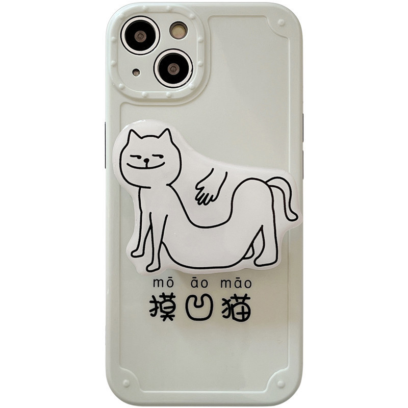 Funny Kitten And Puppy Phone Case - Image 3