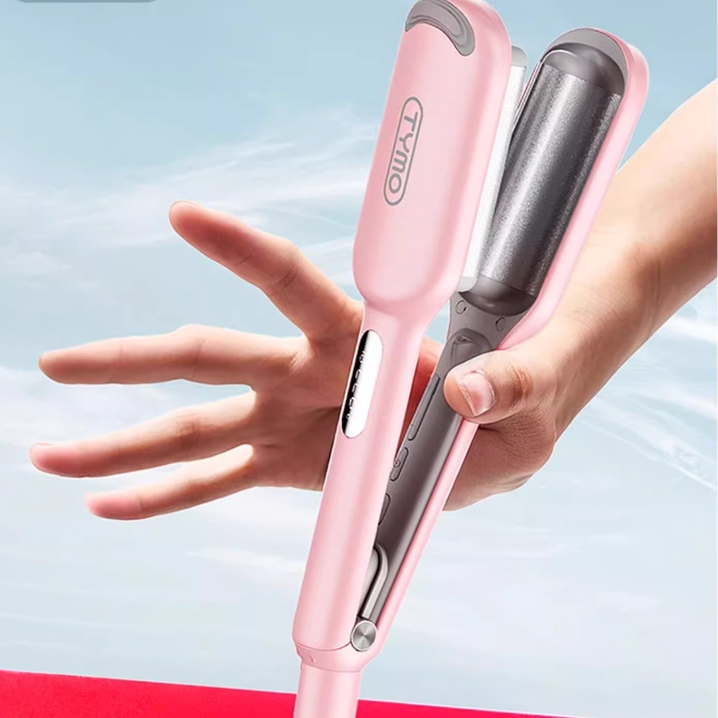 Anion Mini Anti-Scald Hair Curler