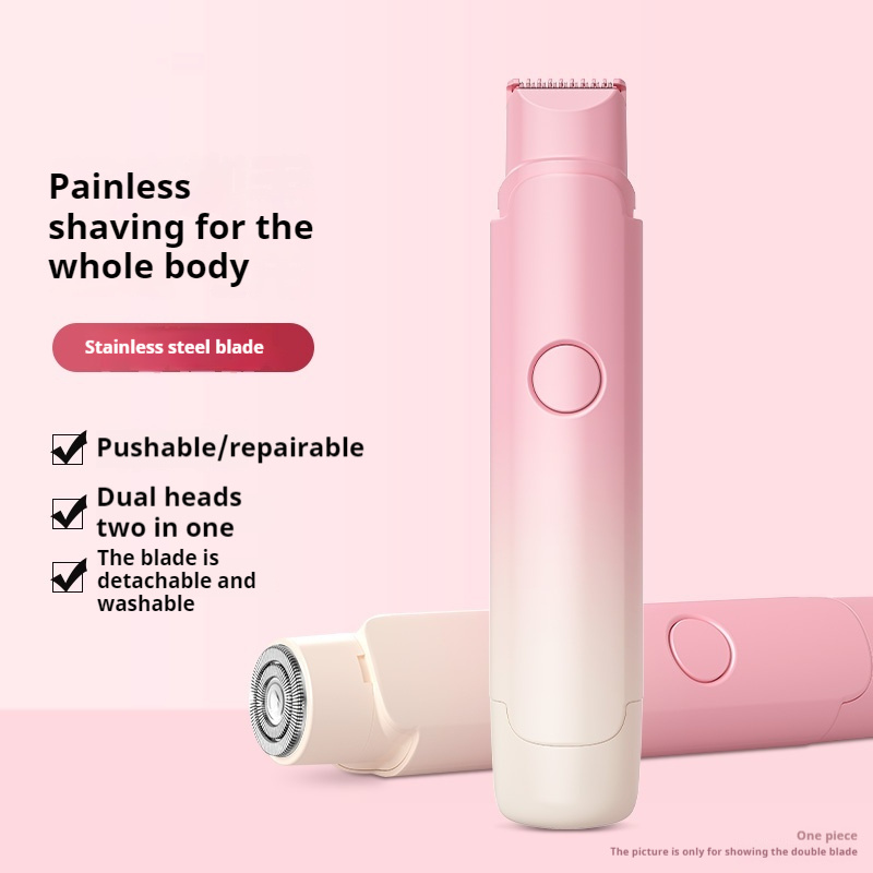 Portable Armpit Hair Removal Device