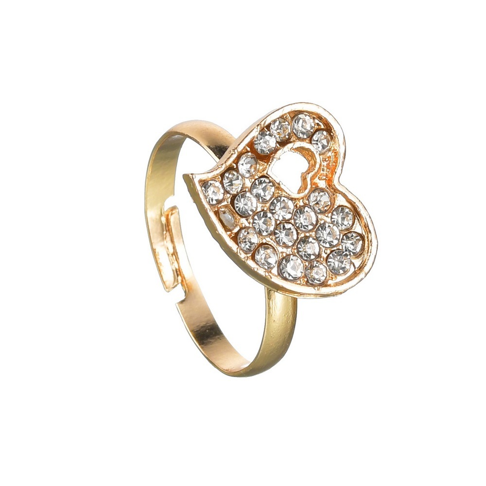 Love Heart Shaped Jewelry Set - Image 4