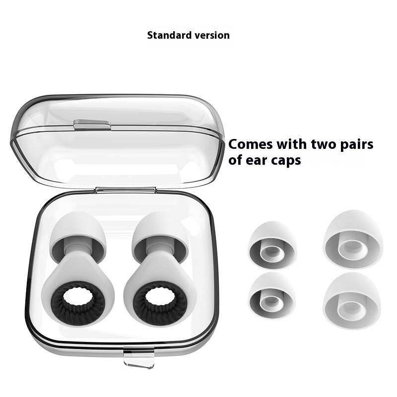 Sleep Noise-Canceling Earplugs - Image 2