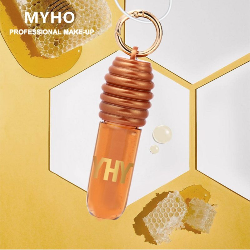 Moisturizing Honey Lip Gloss