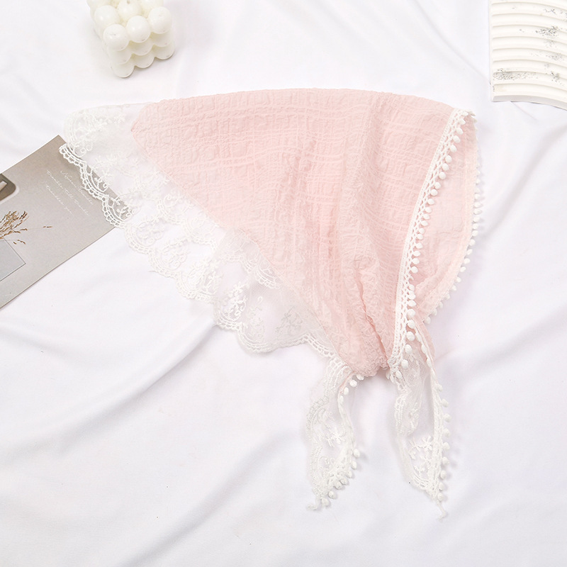 Head Wear Triangular Binder Hair Band - Image 5