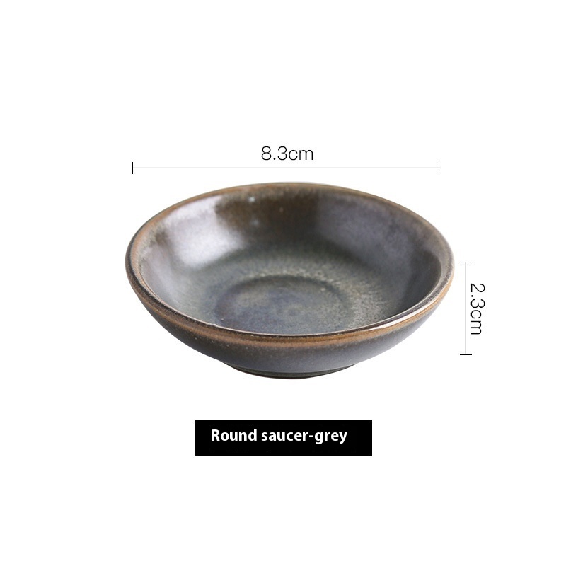 Ceramic Japanese Tableware Tray For Household Use - Image 10