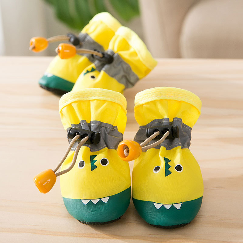 Kitten Soft Sole Pet Shoes