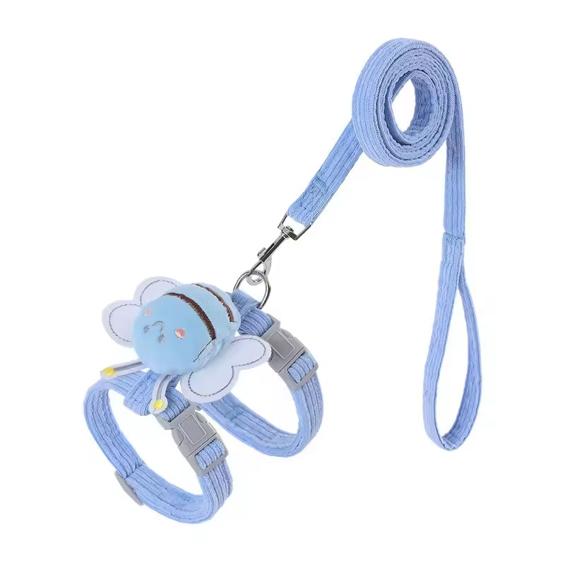 Kitten Harness Vest With Wing Strap Set - Image 6