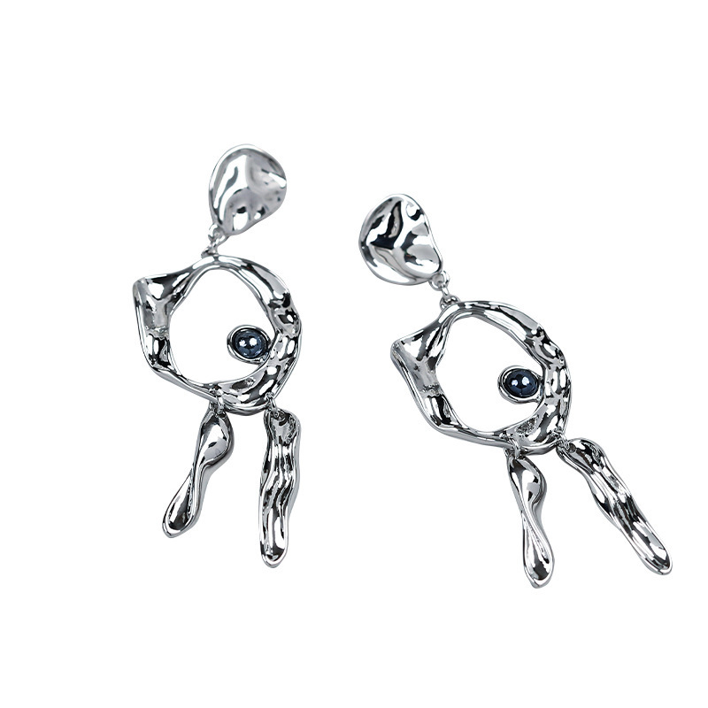 Retro Exaggerated Earrings For Women - Image 2