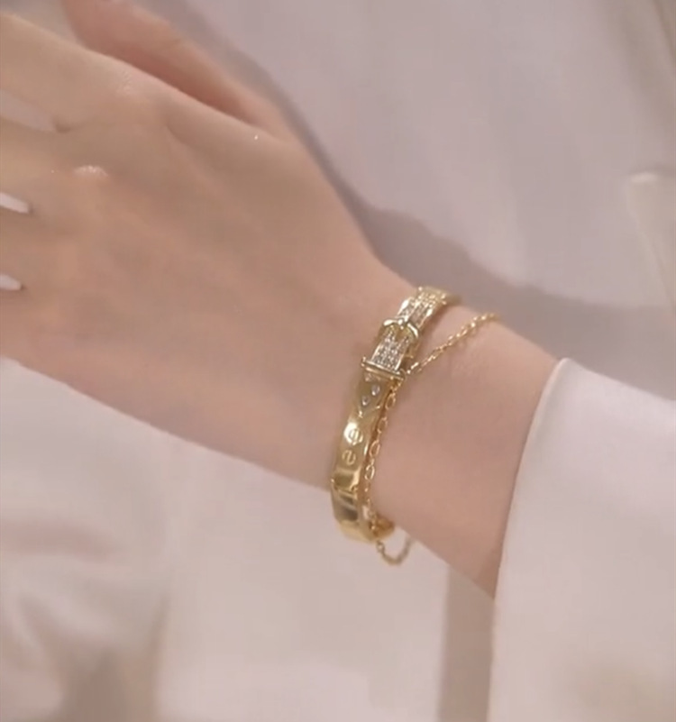 Fashion Temperament Luxury Bracelet