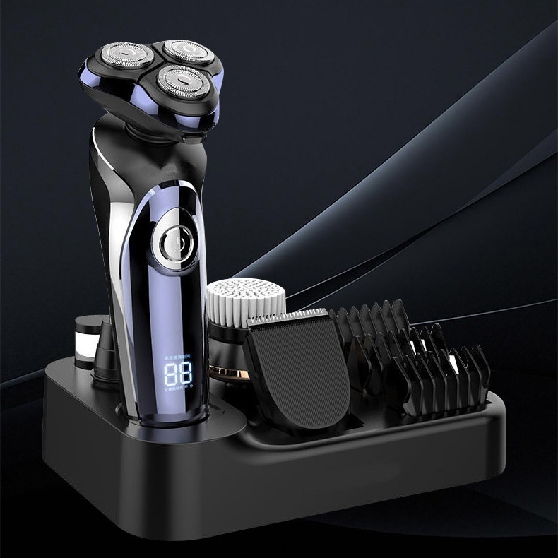 Multifunctional Electric Shaver Suit
