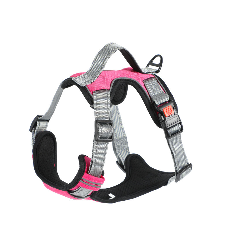 Dog Hand Holding Rope Vest Dog Strap - Image 10