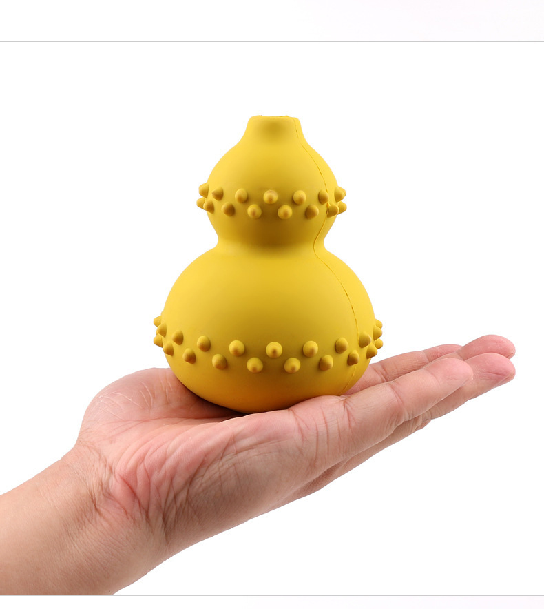 Natural Rubber Resistant Pet Duck Toy - Image 6