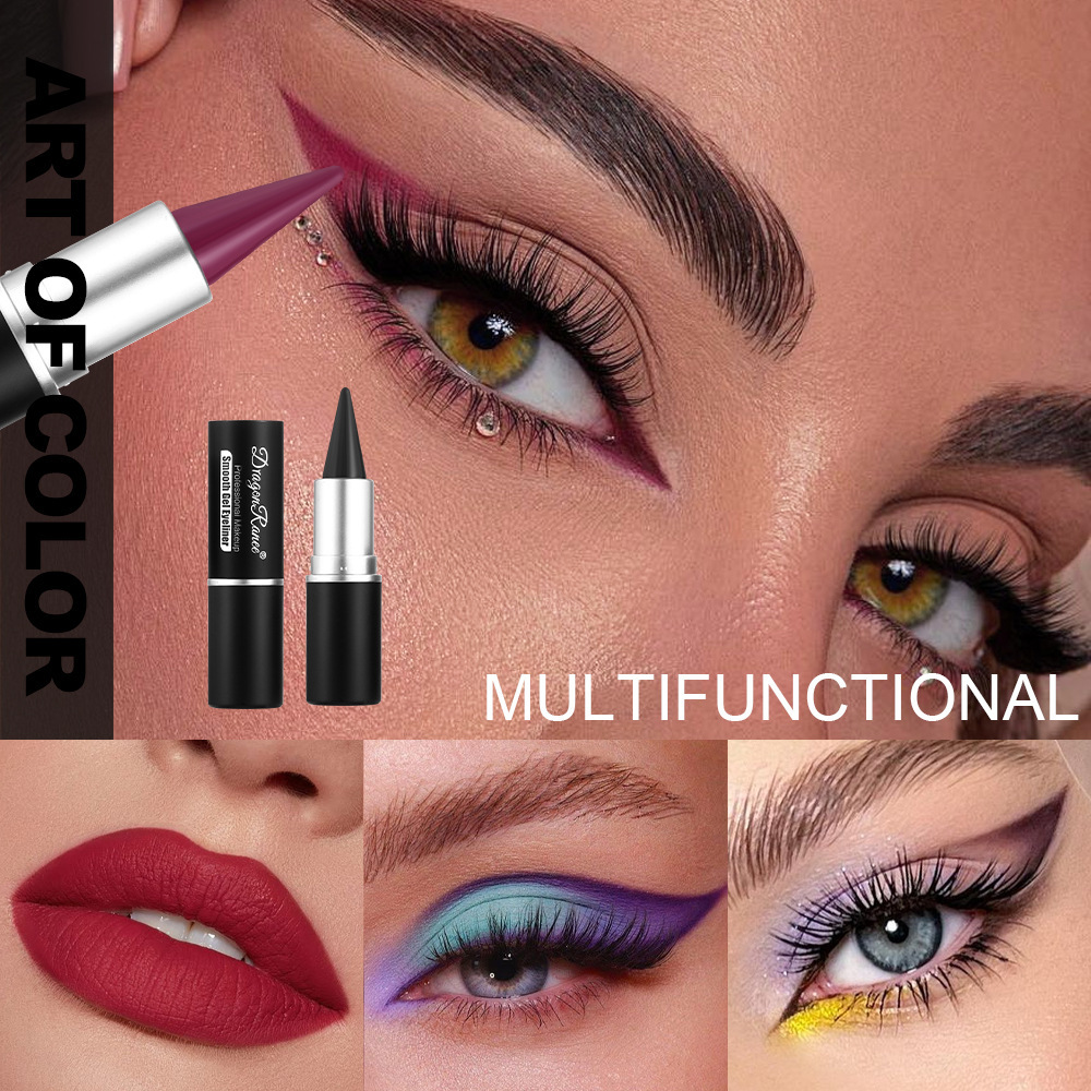 Lazy Matte Color Shade Eyeliner - Image 9