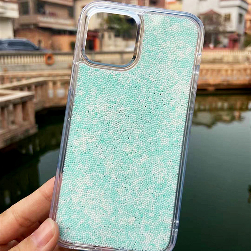 Macaron Color Candy Foam Phone Case - Image 7