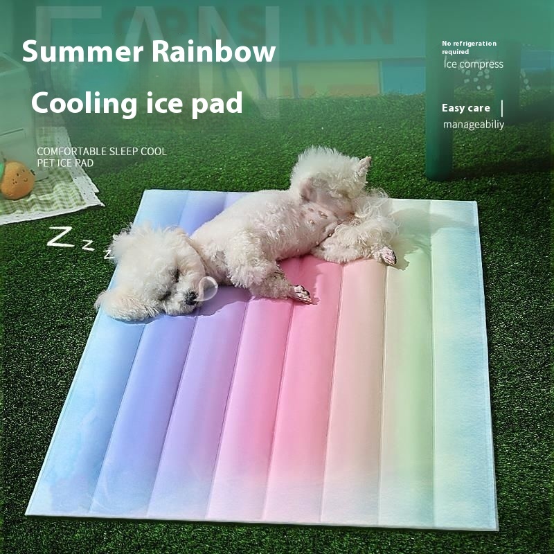 Summer Pet Ice Dog Mat For Sleeping - Image 6