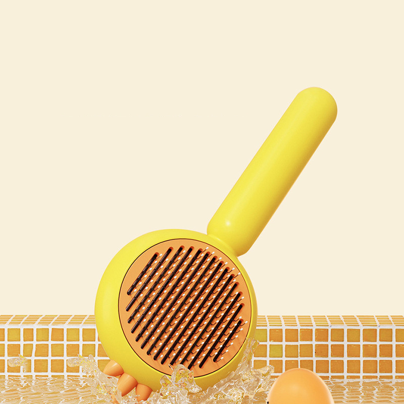 Duck Shaped Pet Hair Cleaner Brush - Image 5