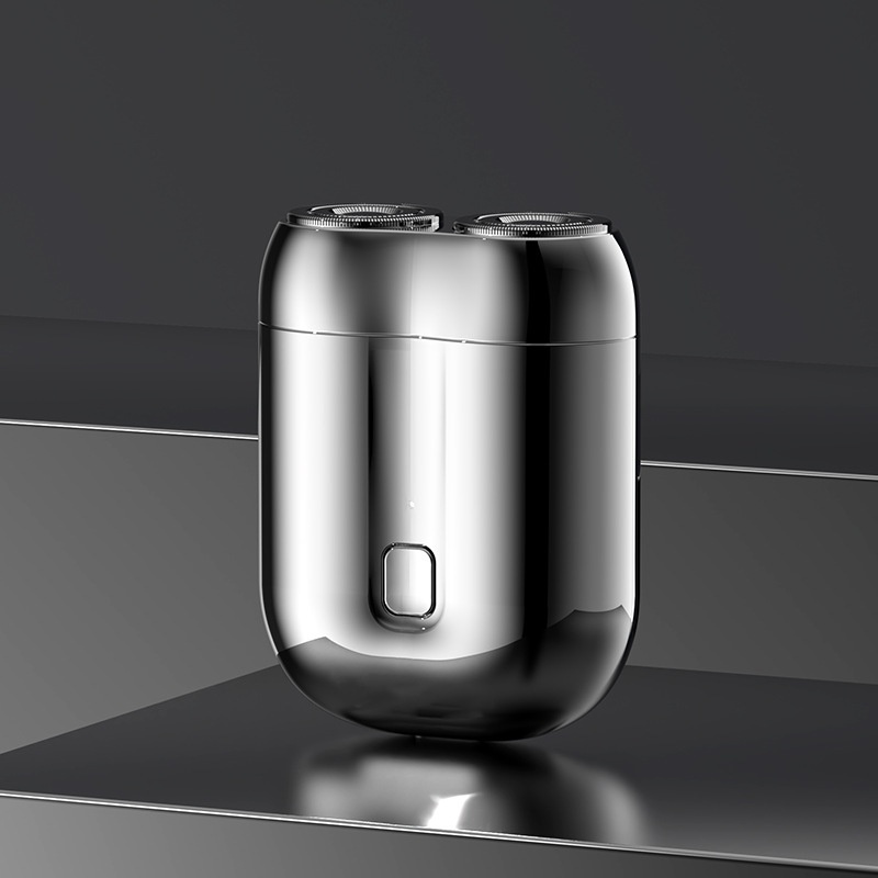 Electric Mini-Portable Rechargeable Men Shaver - Image 4