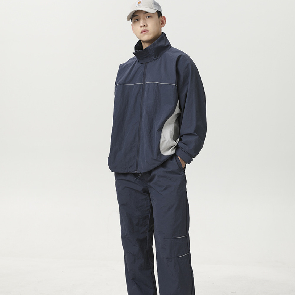 Fashion Outdoor Retro Sports Trousers For Men