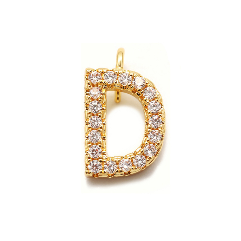 DIY Fashion Simple Zircon Necklace - Image 5
