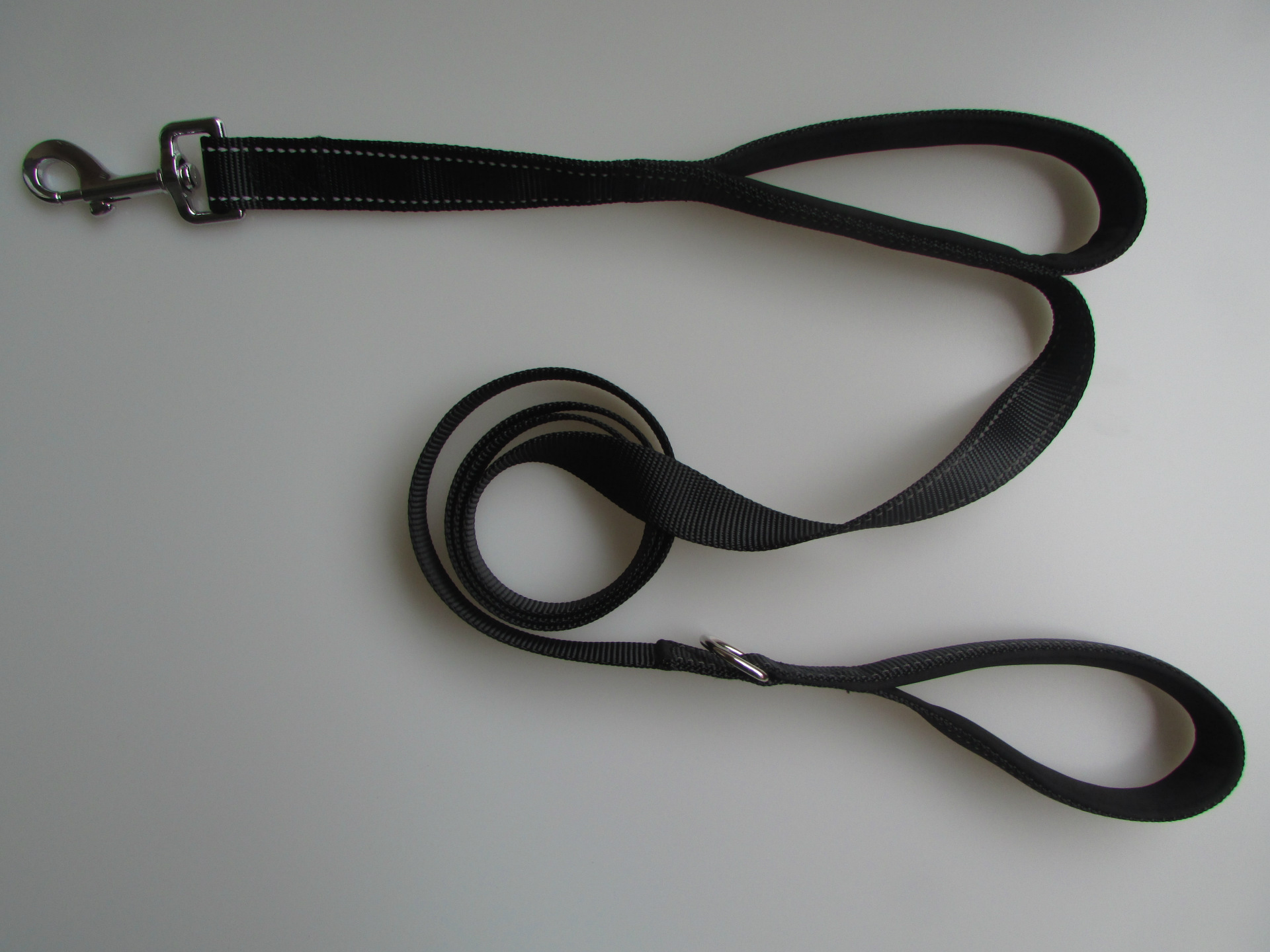 Pet Double Handle Pull Leash - Image 5