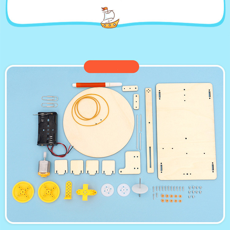DIY Electric Plotter - Image 5
